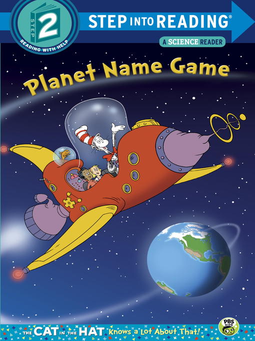 Title details for Planet Name Game by Tish Rabe - Available